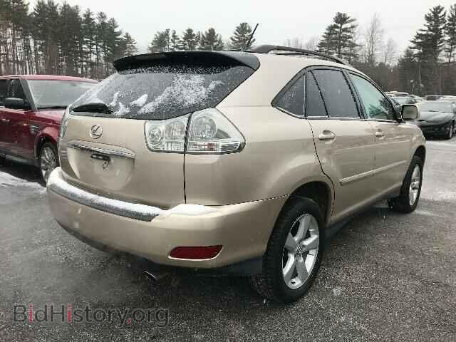 2004 LEXUS RX330 - VIN: 2T2HA31U64C031456 - Фото 4