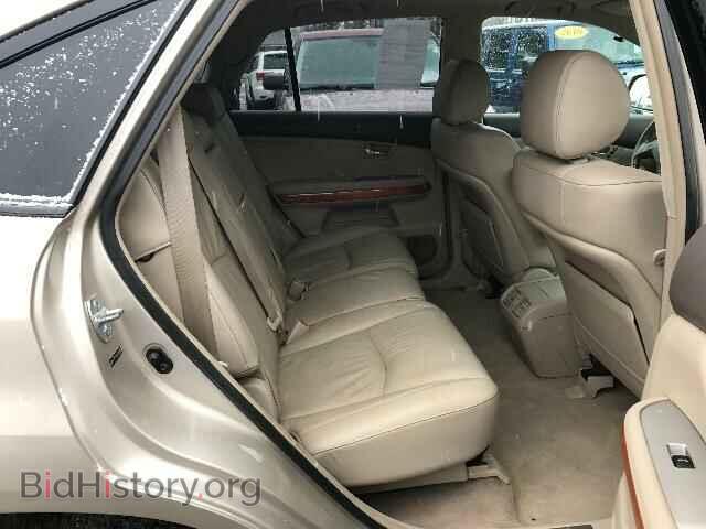2004 LEXUS RX330 - VIN: 2T2HA31U64C031456 - Фото 6
