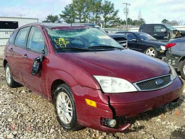 Фотография 1FAFP37N57W110290 - FORD FOCUS 2007