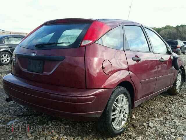 2007 FORD FOCUS - VIN: 1FAFP37N57W110290 - Фото 4