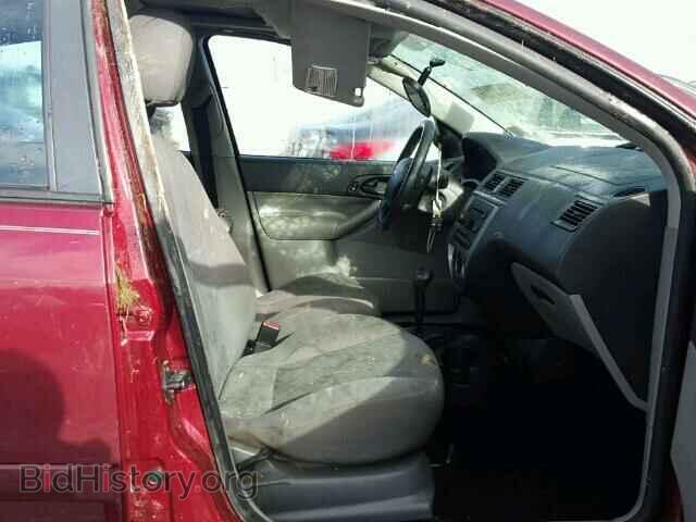 2007 FORD FOCUS - VIN: 1FAFP37N57W110290 - Фото 5