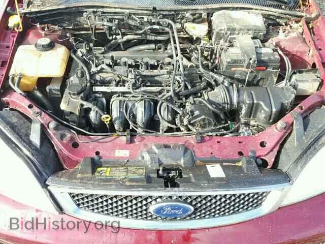2007 FORD FOCUS - VIN: 1FAFP37N57W110290 - Фото 7