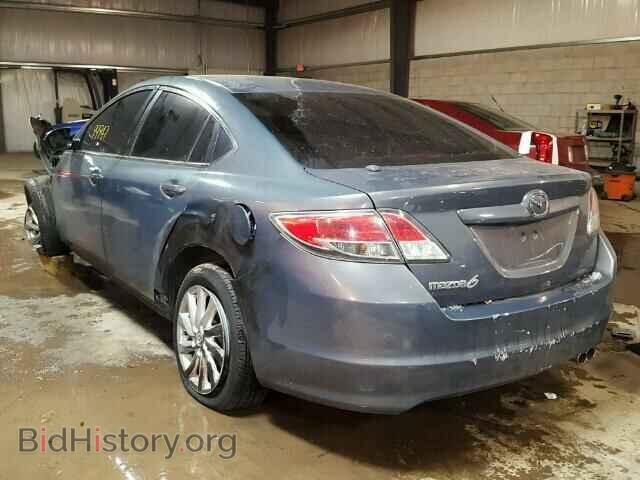 2011 MAZDA 6 - VIN: 1YVHZ8CH0B5M25890 - Фото 3