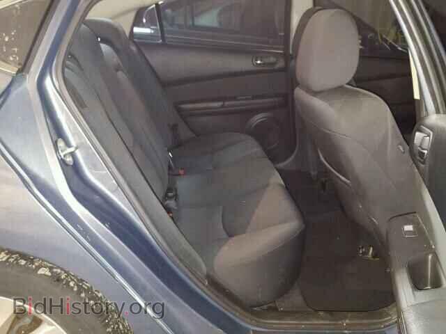 2011 MAZDA 6 - VIN: 1YVHZ8CH0B5M25890 - Фото 6