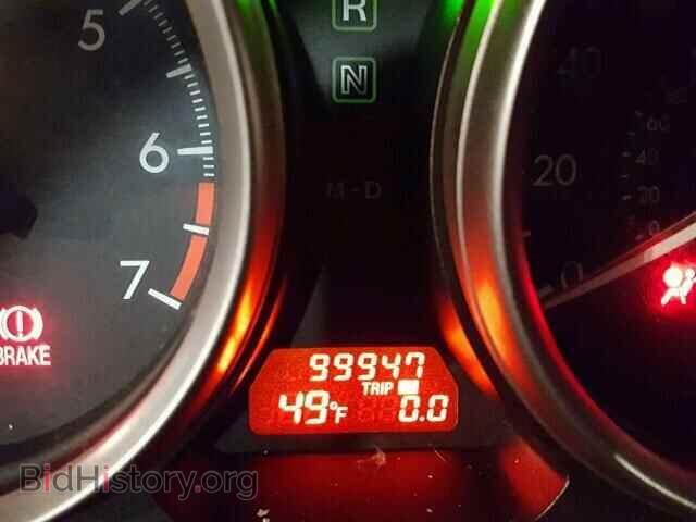 2011 MAZDA 6 - VIN: 1YVHZ8CH0B5M25890 - Фото 8