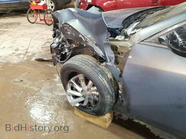 2011 MAZDA 6 - VIN: 1YVHZ8CH0B5M25890 - Фото 9