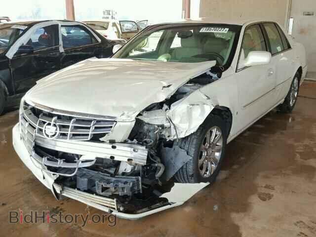 2008 CADILLAC DTS - VIN: 1G6KD57Y28U127927 - Фото 2