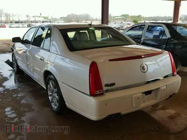 2008 CADILLAC DTS - VIN: 1G6KD57Y28U127927 - Фото 3