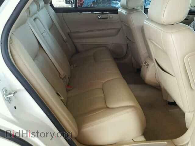 2008 CADILLAC DTS - VIN: 1G6KD57Y28U127927 - Фото 6
