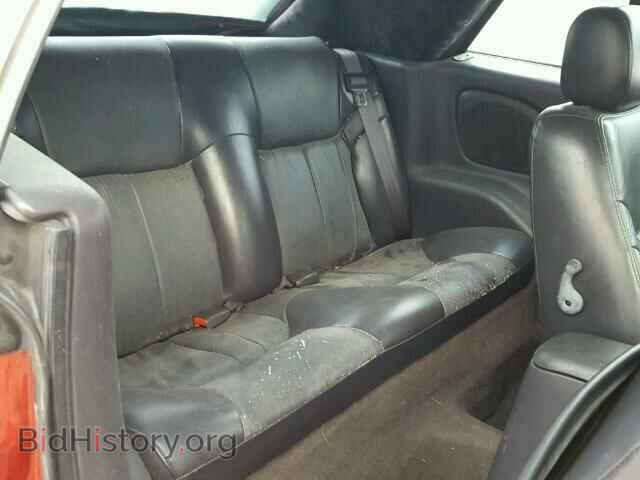 1999 CHRYSLER SEBRING - VIN: 3C3EL55H1XT594267 - Фото 6