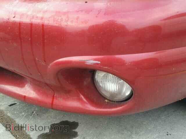 1999 CHRYSLER SEBRING - VIN: 3C3EL55H1XT594267 - Фото 9
