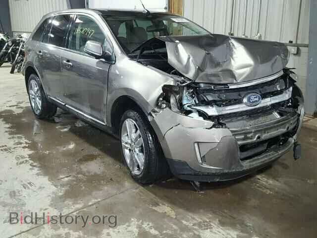 Photo 2FMDK4KCXDBC84263 - FORD EDGE 2013