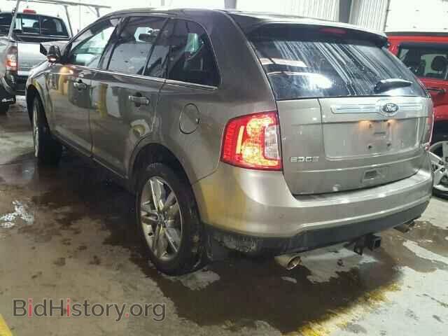 2013 FORD EDGE - VIN: 2FMDK4KCXDBC84263 - Фото 3