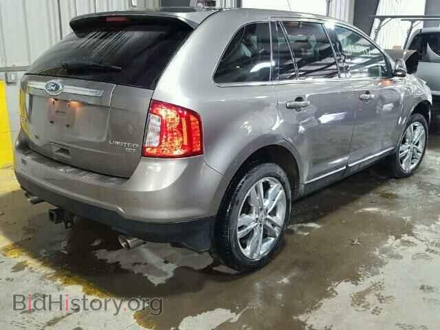2013 FORD EDGE - VIN: 2FMDK4KCXDBC84263 - Фото 4