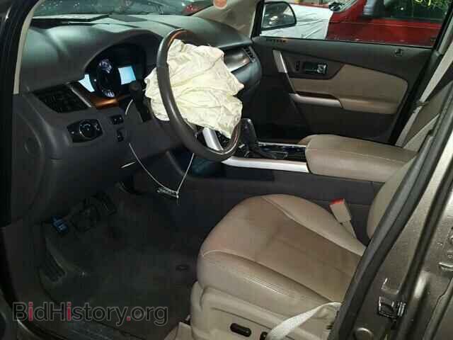2013 FORD EDGE - VIN: 2FMDK4KCXDBC84263 - Фото 5