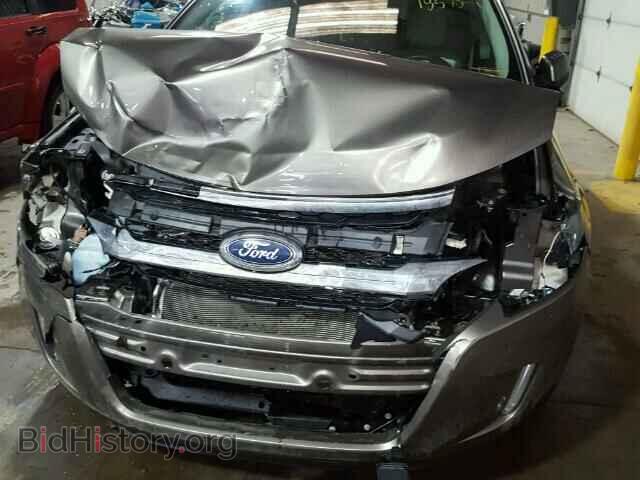 2013 FORD EDGE - VIN: 2FMDK4KCXDBC84263 - Фото 7
