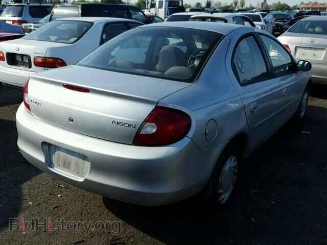 2002 DODGE NEON - VIN: 1B3ES26C82D628088 - Фото 4