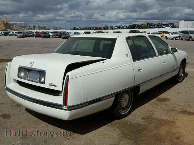 1994 CADILLAC DEVILLE - VIN: 1G6KD52B2RU235808 - Фото 4