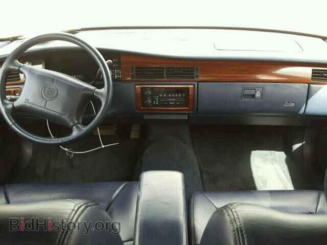 1994 CADILLAC DEVILLE - VIN: 1G6KD52B2RU235808 - Фото 9