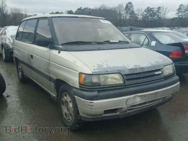 Photo JM3LV5228K0110816 - MAZDA MPV 1989