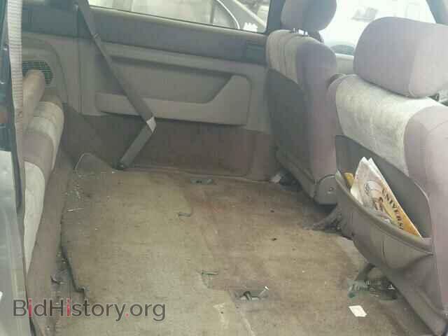 1989 MAZDA MPV - VIN: JM3LV5228K0110816 - Фото 6