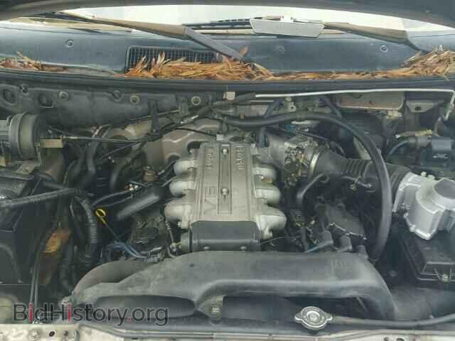 1989 MAZDA MPV - VIN: JM3LV5228K0110816 - Фото 7
