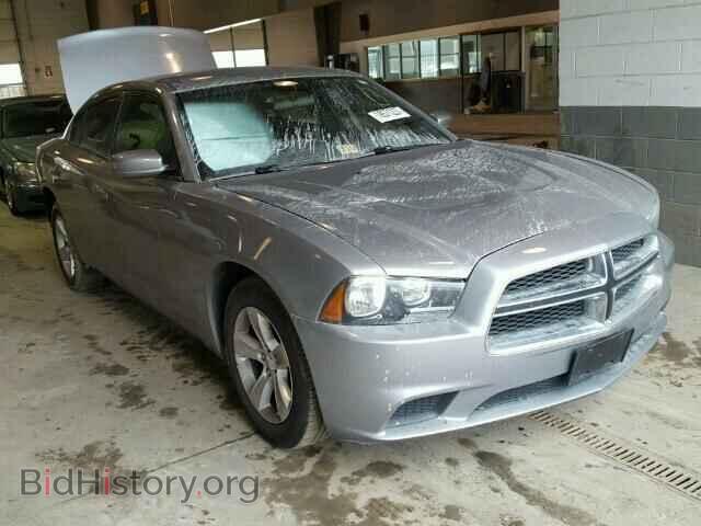 Фотография 2B3CL3CG8BH544907 - DODGE CHARGER 2011