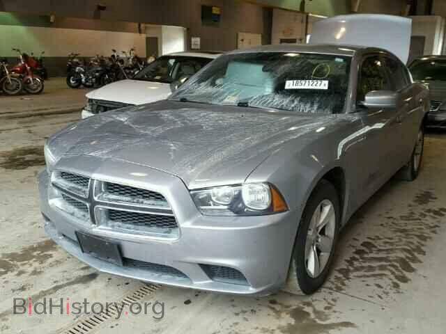 2011 DODGE CHARGER - VIN: 2B3CL3CG8BH544907 - Фото 2