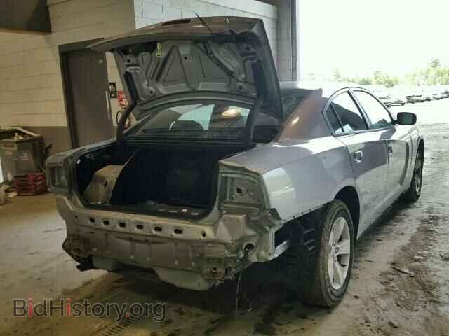 2011 DODGE CHARGER - VIN: 2B3CL3CG8BH544907 - Фото 4