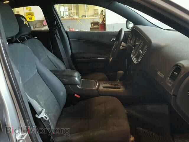 2011 DODGE CHARGER - VIN: 2B3CL3CG8BH544907 - Фото 5