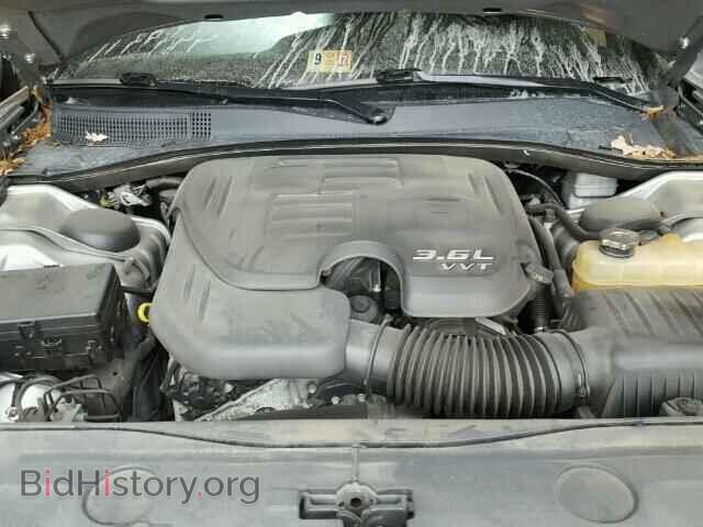 2011 DODGE CHARGER - VIN: 2B3CL3CG8BH544907 - Фото 7