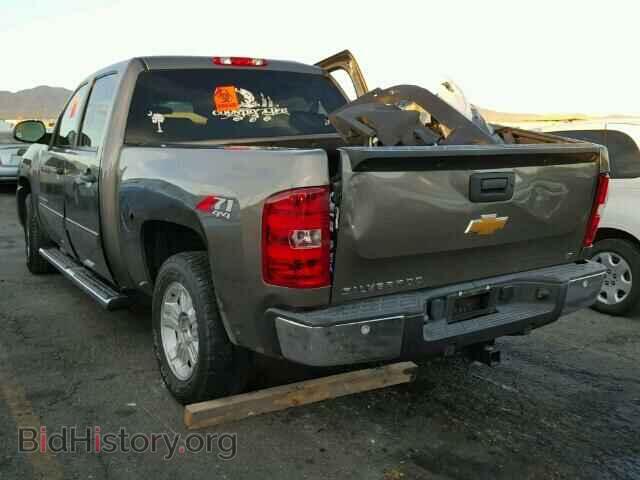 2013 CHEVROLET SILVERADO - VIN: 3GCPKSE79DG106961 - Фото 3