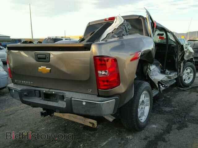 2013 CHEVROLET SILVERADO - VIN: 3GCPKSE79DG106961 - Фото 4