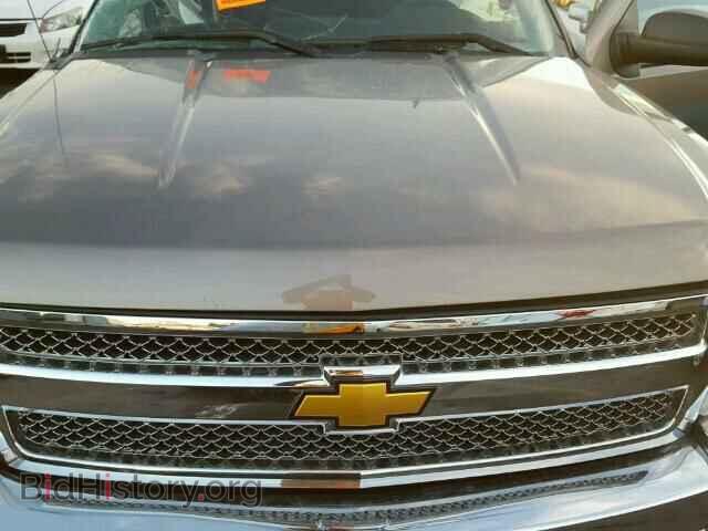 2013 CHEVROLET SILVERADO - VIN: 3GCPKSE79DG106961 - Фото 7