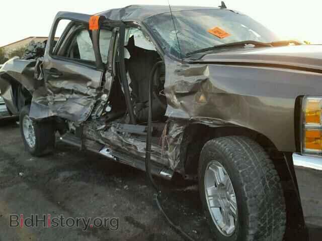 2013 CHEVROLET SILVERADO - VIN: 3GCPKSE79DG106961 - Фото 10