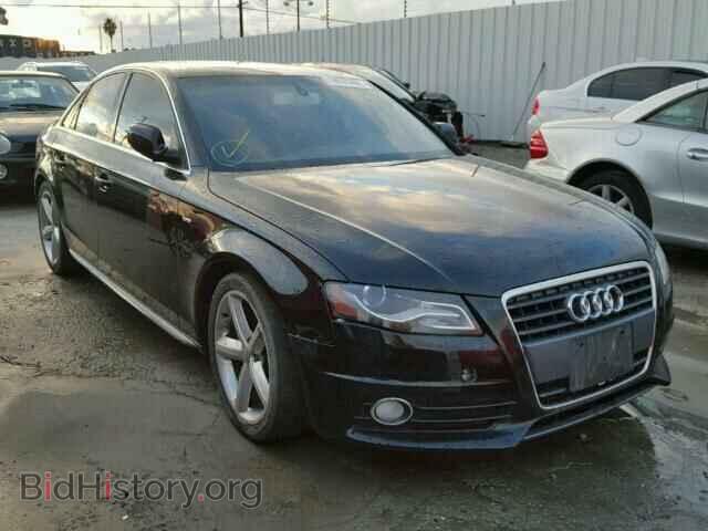 Photo WAUEFAFL4CN014404 - AUDI A4 2012