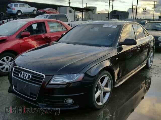2012 AUDI A4 - VIN: WAUEFAFL4CN014404 - Фото 2