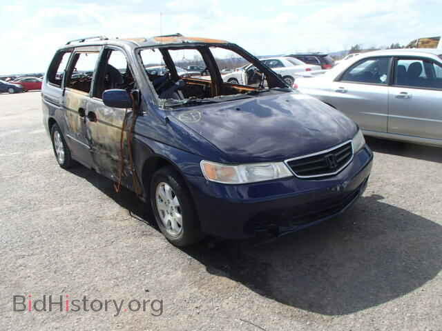 Photo 5FNRL18043B072284 - HONDA ODYSSEY 2003