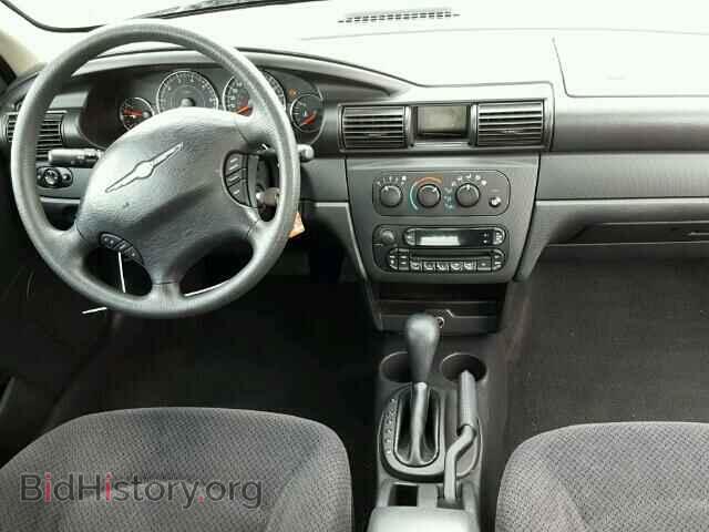 2006 CHRYSLER SEBRING - VIN: 1C3EL46X56N147231 - Фото 9