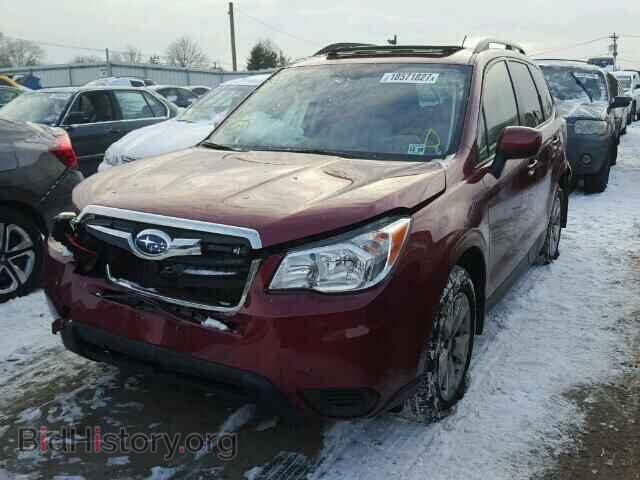 2015 SUBARU FORESTER - VIN: JF2SJADC6FG528305 - Фото 2