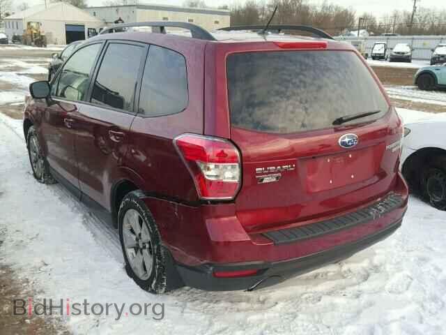 2015 SUBARU FORESTER - VIN: JF2SJADC6FG528305 - Фото 3