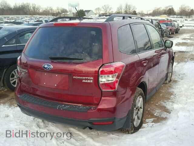 2015 SUBARU FORESTER - VIN: JF2SJADC6FG528305 - Фото 4