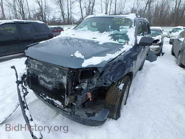 2012 FORD ESCAPE - VIN: 1FMCU0D76CKA38278 - Фото 2