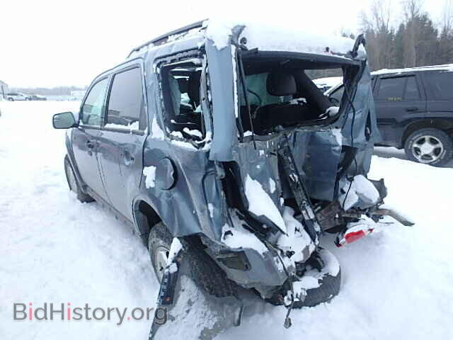 2012 FORD ESCAPE - VIN: 1FMCU0D76CKA38278 - Фото 3