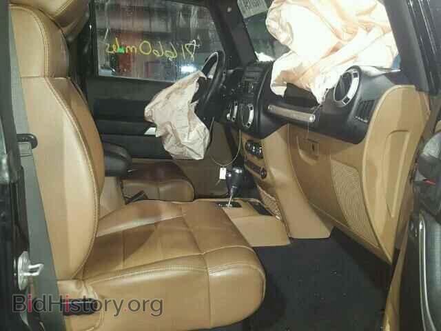 2012 JEEP WRANGLER - VIN: 1C4AJWBGXCL202197 - Фото 5
