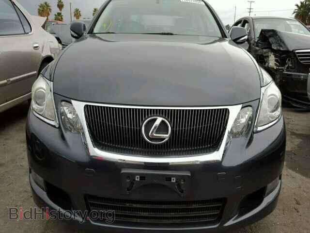 2008 LEXUS GS350 - VIN: JTHBE96S480035531 - Фото 10