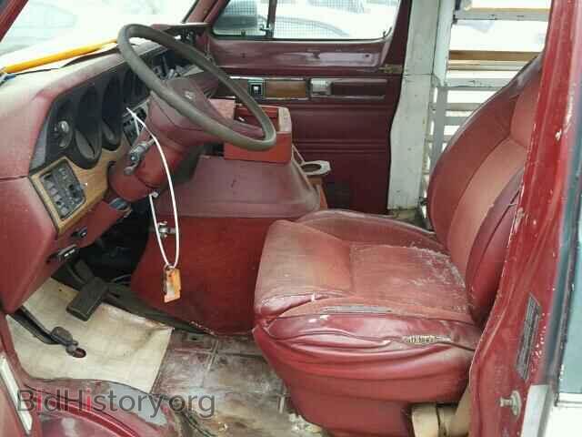 1986 DODGE RAM VAN - VIN: 2B4HB21T2GK604141 - Фото 5