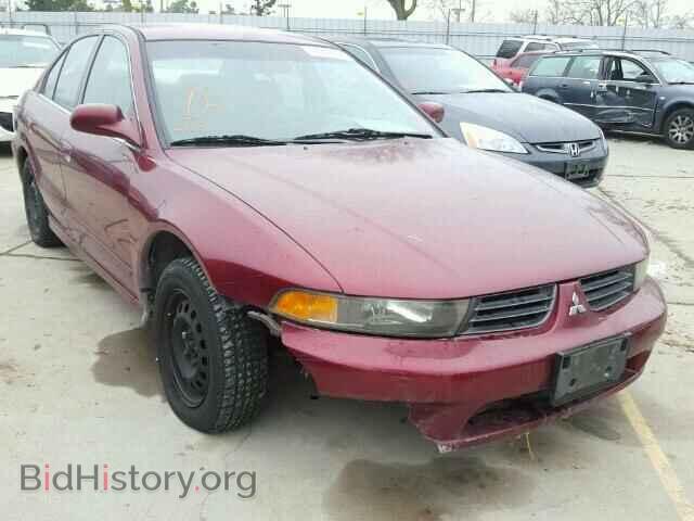 Photo 4A3AA46G73E131332 - MITSUBISHI GALANT 2003