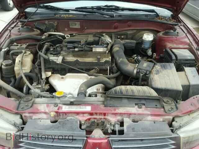 2003 MITSUBISHI GALANT - VIN: 4A3AA46G73E131332 - Фото 7