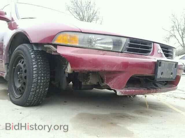 2003 MITSUBISHI GALANT - VIN: 4A3AA46G73E131332 - Фото 9